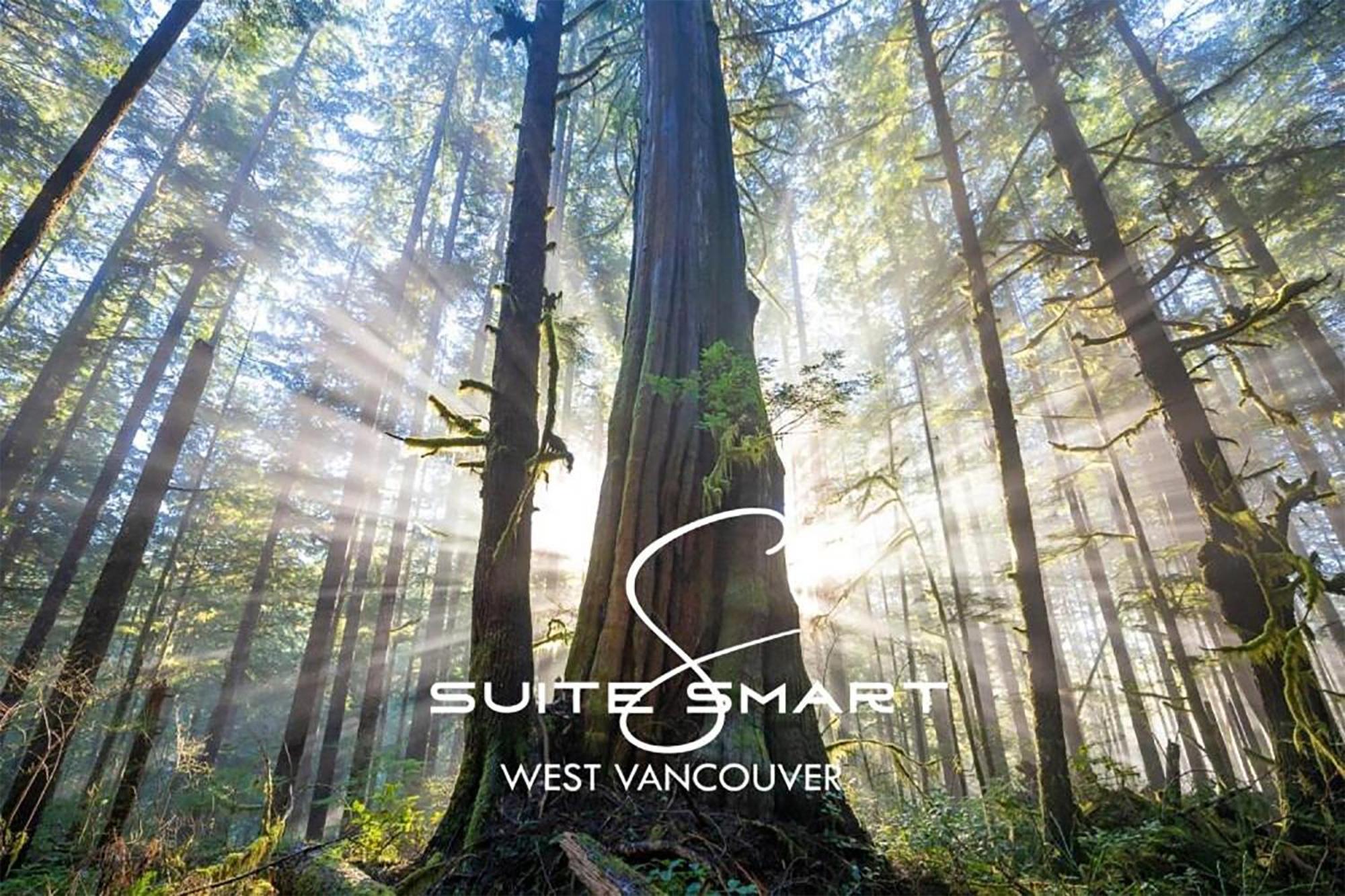 Suite Smart West Vancouver Buitenkant foto