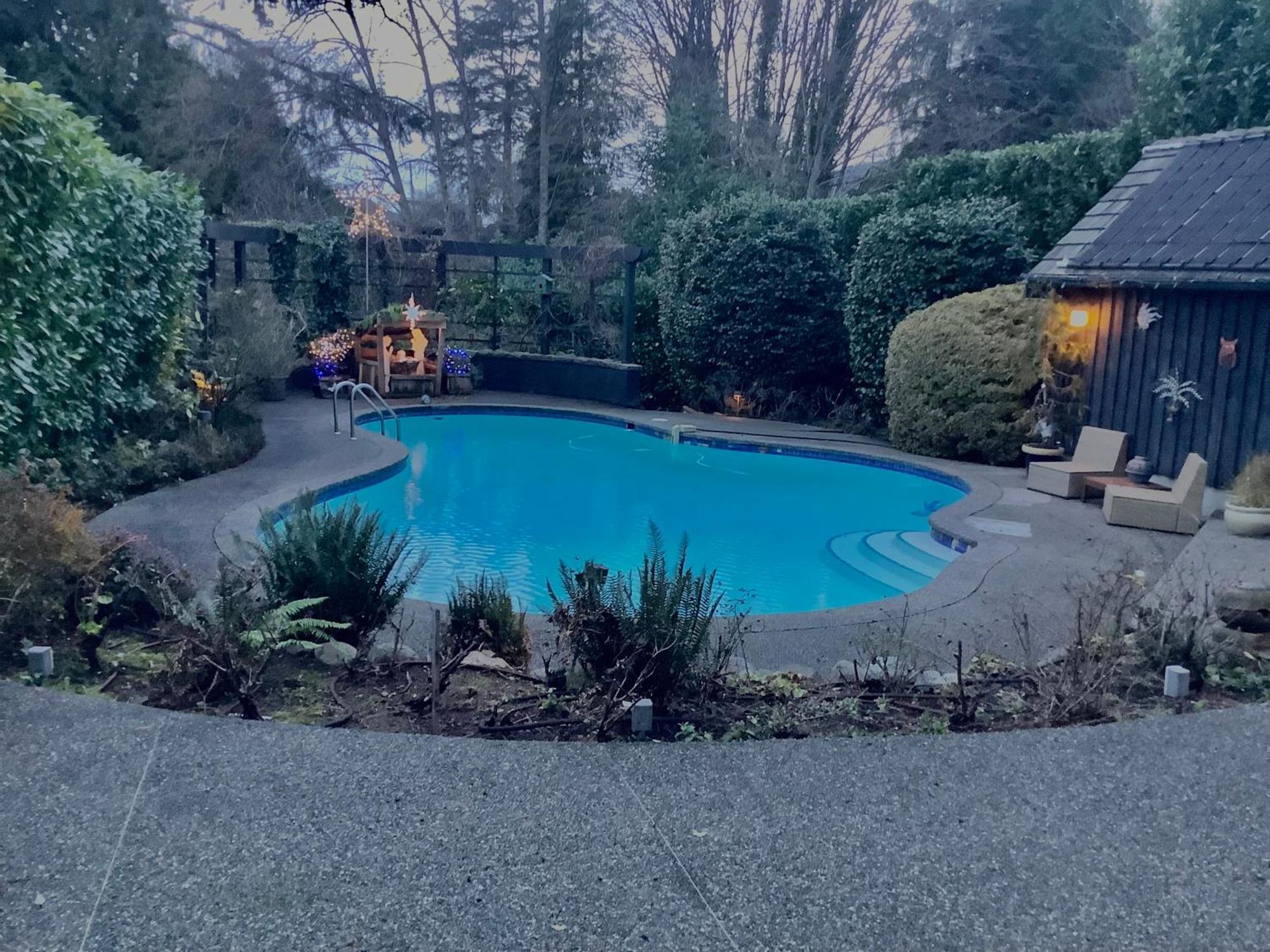 Suite Smart West Vancouver Buitenkant foto